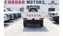 Toyota Land Cruiser Pick Up LAND CRUISER 4.2 V6 DIESEL DIFF LOCK 4X4 M/T **EXPORT ONLY**التصدير فقط خارج الخليج**