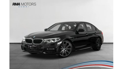 BMW 540i M Sport