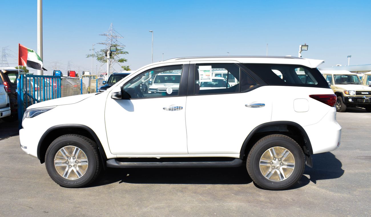 Toyota Fortuner GX 2.7 L