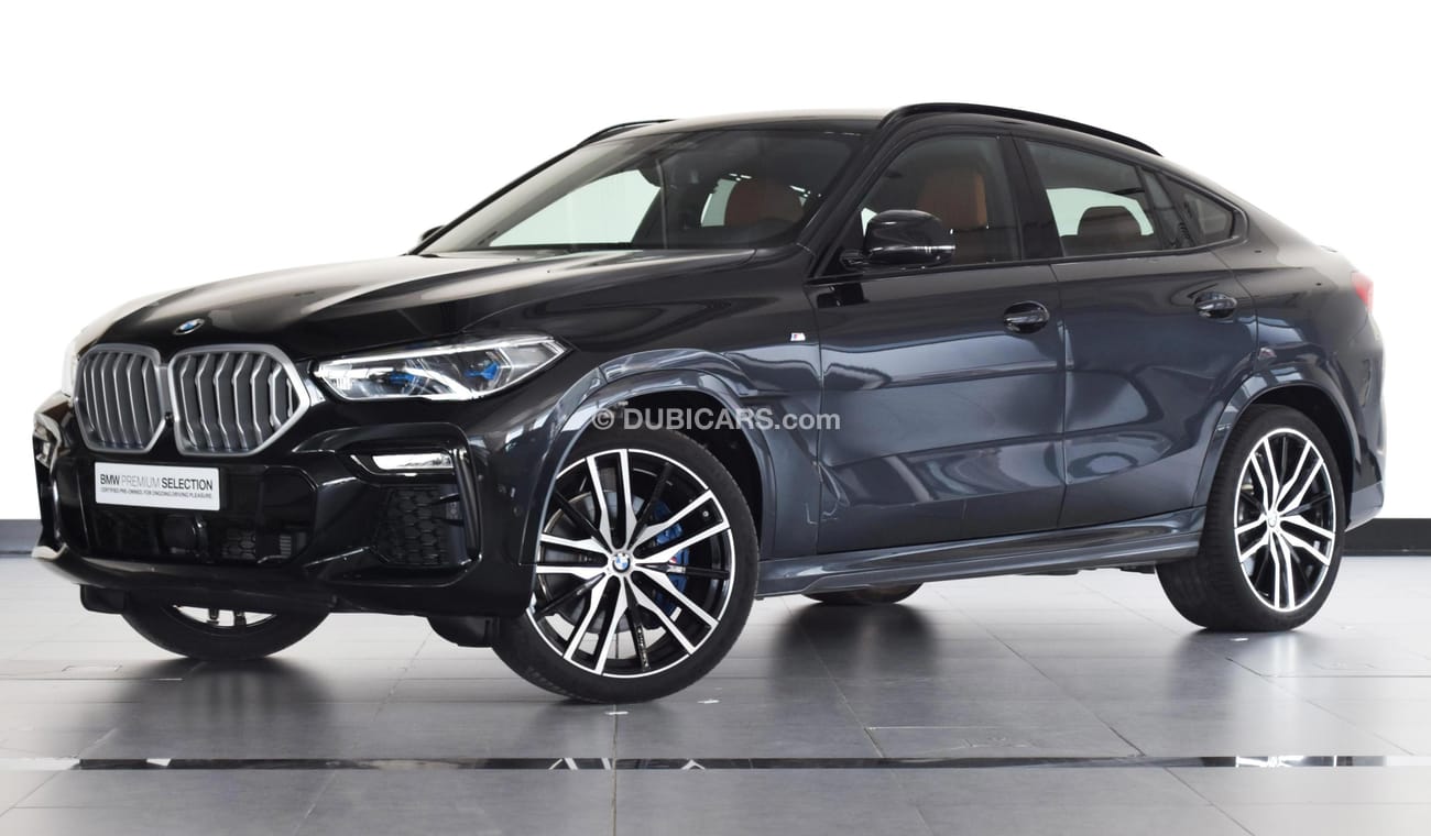 BMW X6 XDrive 40 i