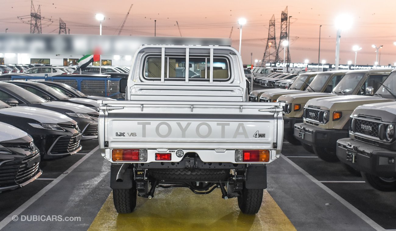 Toyota Land Cruiser Pick Up