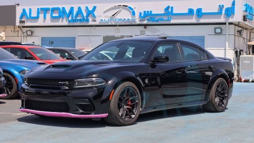 Dodge Charger SRT Hellcat Widebody Supercharged HEMI 6.2L ''LAST CALL'' , 2023 Без пробега , (ТОЛЬКО НА ЭКСПОРТ)