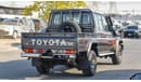 Toyota Land Cruiser Pick Up 4.5L V8 Diesel Double Cabin M/T