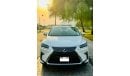 Lexus RX450h Lexus RX450h GCC 2017 only 69k KM Full service history