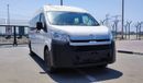 Toyota Hiace New Hiace High Roof 2.8L Diesel, 2023, M/T, RWD, 13 seats,