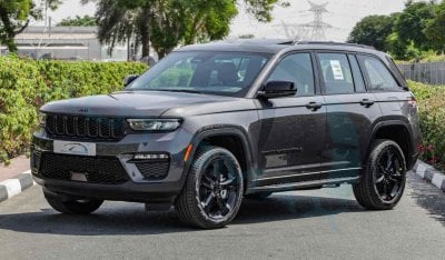 Jeep Grand Cherokee (НА ЭКСПОРТ , For Export) Altitude V6 3.6L , 2024 GCC , 0Km , Без пробега