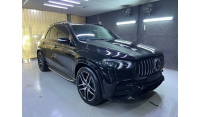 مرسيدس بنز GLE 53 AMG Premium + 3.0L