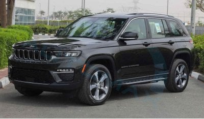 Jeep Grand Cherokee Limited Plus Luxury V6 3.6L 4X4 , 2024 GCC , 0Km , With 3 Years or 60K Km Warranty @Official Dealer