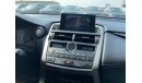 Lexus NX200t 2017 LEXUS NX200t IMPORTED FROM USA