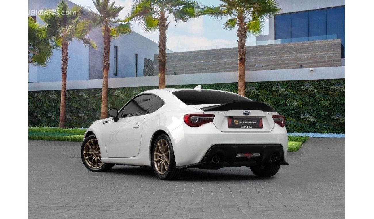 سوبارو BRZ Std Manual | 1,175 P.M  | 0% Downpayment | Excellent Condition!