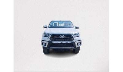 Toyota Hilux LHD 2.7L PETROL DC 4X4 GLXS MT 2024MY