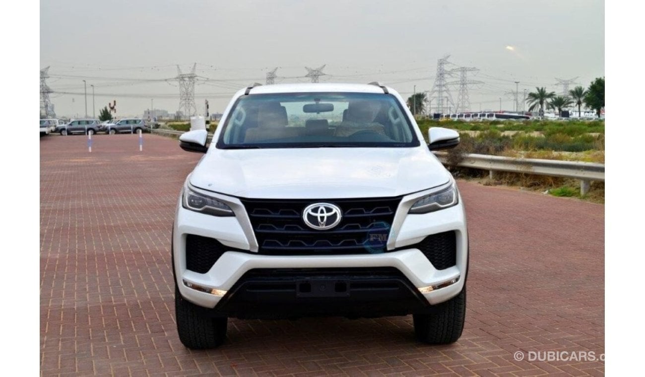 Toyota Fortuner EXR 2.7L Petrol