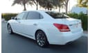 Hyundai Centennial EQUUS -LIMOUSINE - VL500 - 5.0L GDI V8