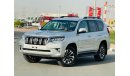 Toyota Prado Toyota prado upgraded 2023