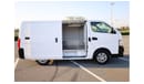 Nissan Urvan Std Limited Time Offer // Urvan NV350 Cargo Van with Chiller Box | GCC Specs