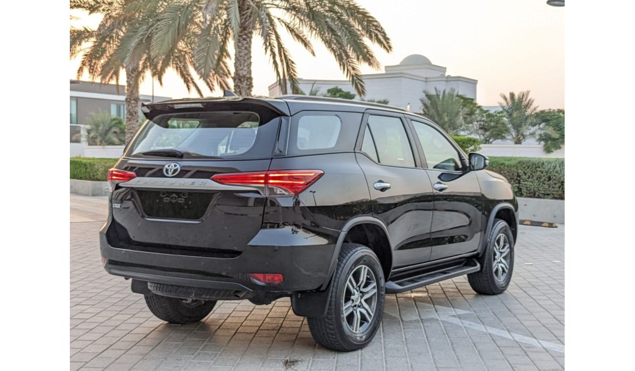 Toyota Fortuner EXR