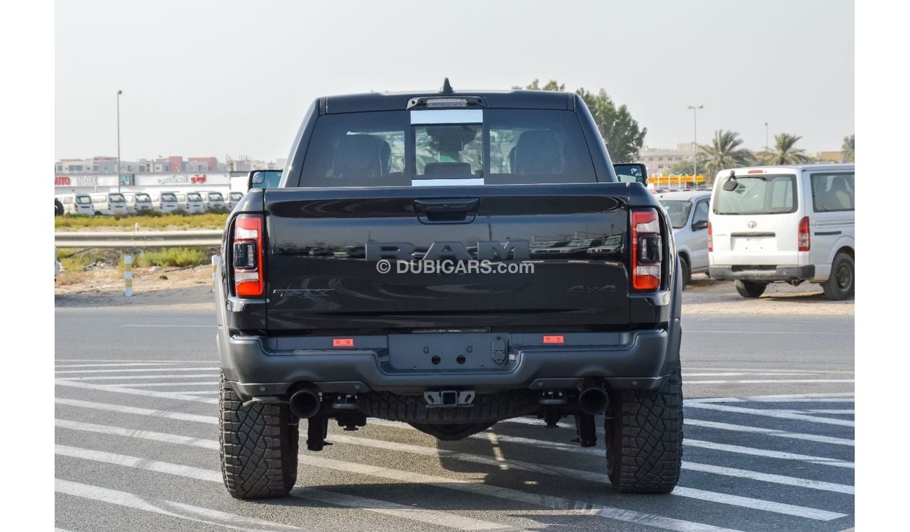 RAM 1500 DODGE RAM TRX 6.2L SUPERCHARGED PICKUP TRUCK 2022 | 360 CAMERA | PANORAMIC SUNROOF | DIGITAL SPEEDOM