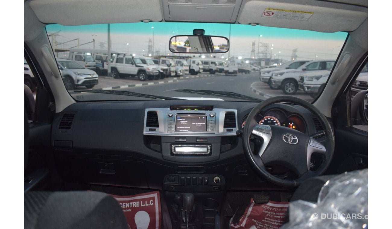 تويوتا هيلوكس 2014 TOYOTA HILUX SR5 D4D