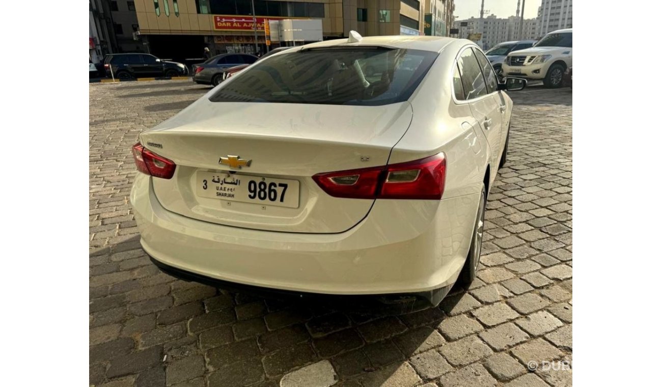 Chevrolet Malibu LT