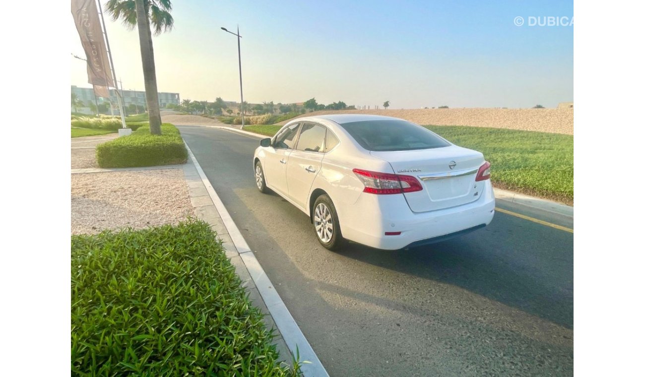 Nissan Sentra Banking facilities without the need for a first payment