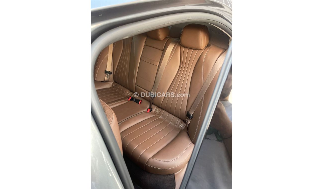 Mercedes-Benz E300 E300 EXCLUSIVE 2019 KOREA