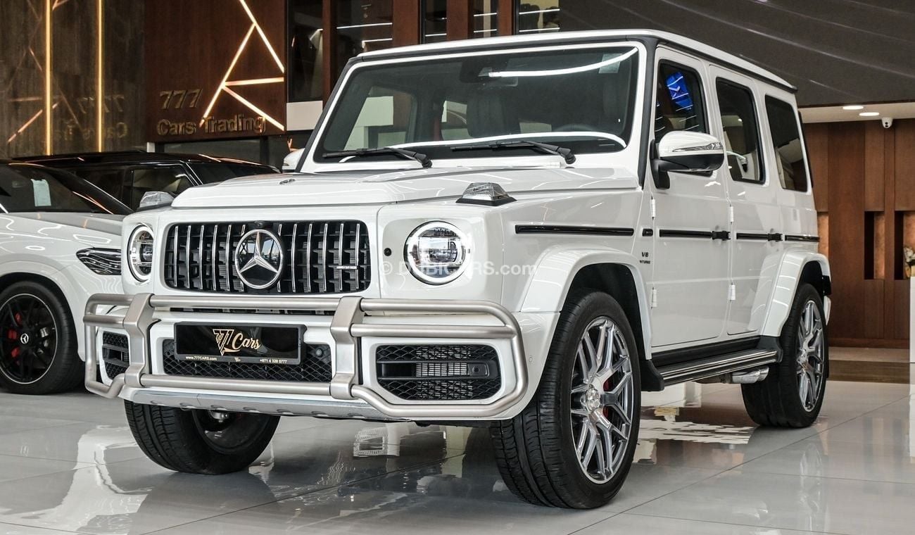 Mercedes-Benz G 63 AMG G 63 AMG 2024