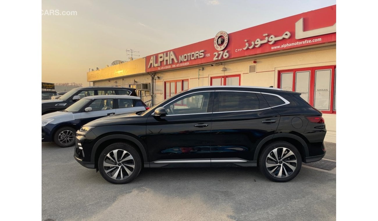 بي واي دي سونغ بلس BYD SONG PLUS CHAMPION EDITION 604KM RANGE 2024 MODEL