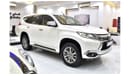 Mitsubishi Montero EXCELLENT DEAL for our Mitsubishi Montero ( 2019 Model ) in White Color GCC Specs