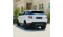 Land Rover Range Rover Sport Supercharged Good condition car GCC specs