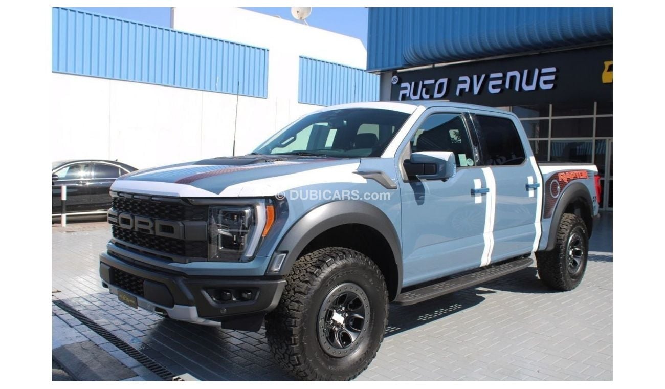 فورد F 150 RAPTOR 3.5L - BRAND NEW - LOCAL REGISTRATION +10%