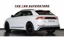 أودي Q8 55 TFSI quattro S-Line sports & Black Gloss package 3.0L (340 HP)