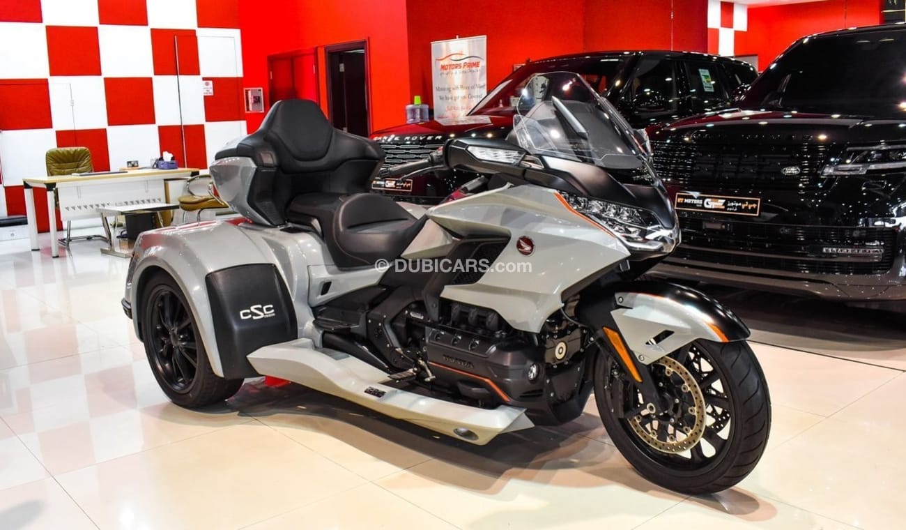 New Honda Goldwing CSC TRIKES 2022 for sale in Dubai 660615