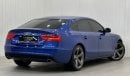 أودي A5 35 TFSI 2016 Audi A5 35TFSI, Service History, Low Kms, GCC