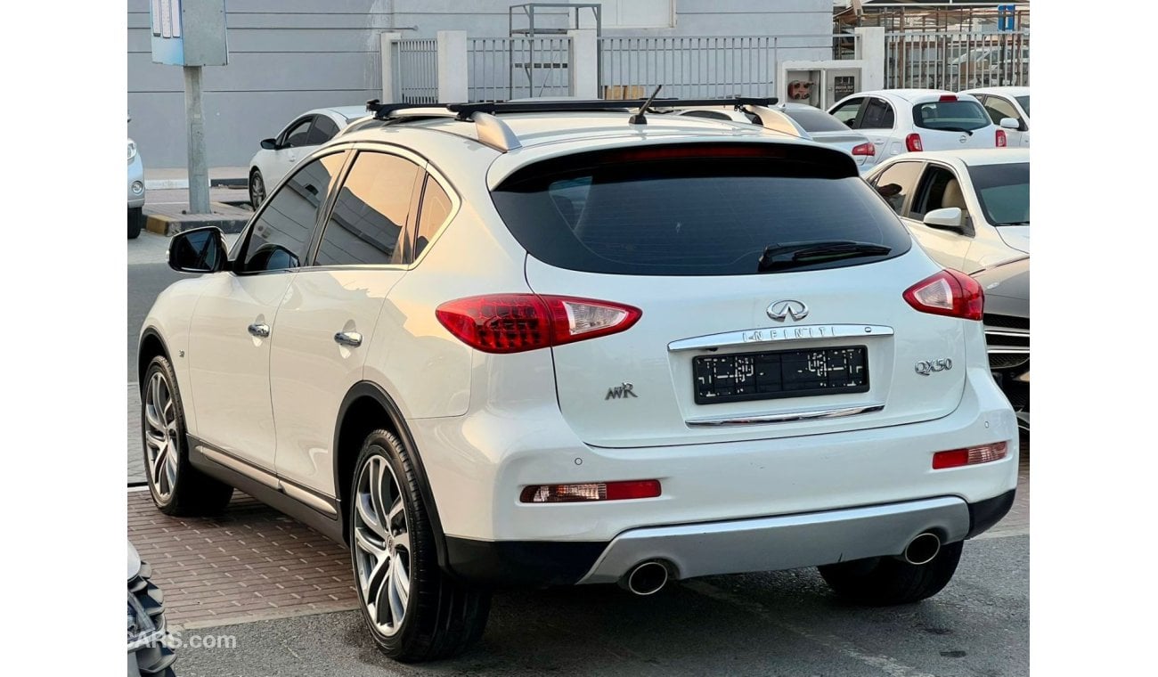 إنفينيتي QX50