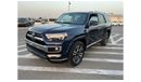 تويوتا Runner4 2020 TOYOTA  4RUNNER LIMITED 4X4 -4.0L -V6 / EXPORT ONLY