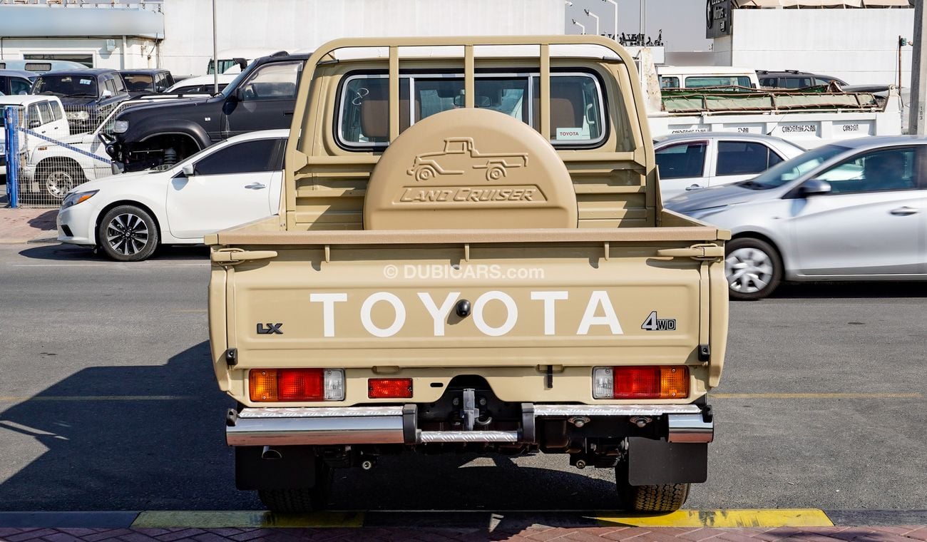 Toyota Land Cruiser Pick Up LX 2.8 d L