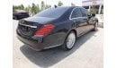 Mercedes-Benz S 350 Mercedes S350d 2015 full option