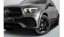 مرسيدس بنز GLE 450 AMG 2020 Mercedes Benz GLE450 AMG / Mercedes Warranty and Full Mercedes Service History