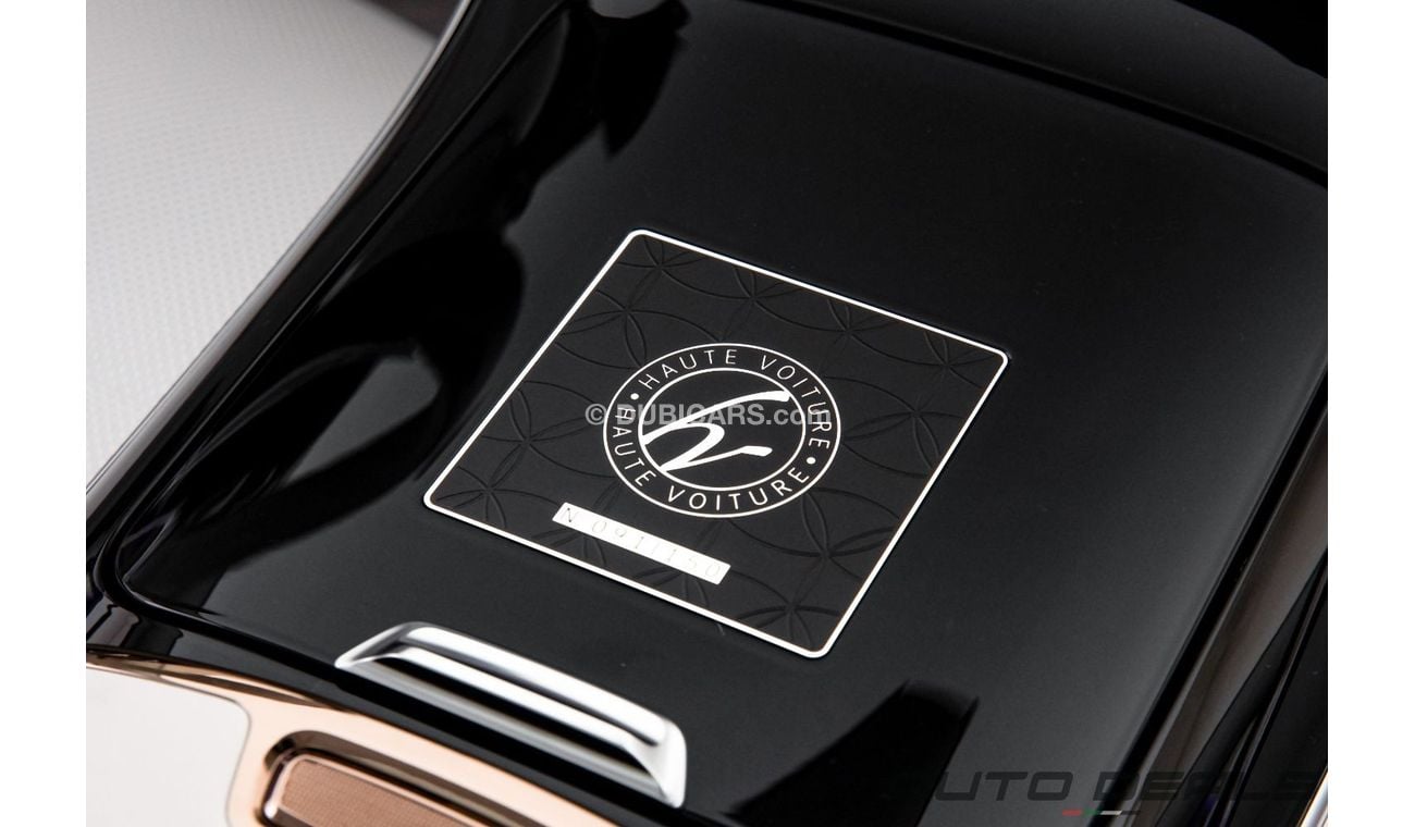 مرسيدس بنز S680 Maybach Haute Voiture 1 of 150 | Brand New | 6.0L V12