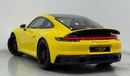 بورش 911 Carrera 4GTS 3.0L (450 HP) Coupe 2023 Porsche 911 Carrera 4 GTS, Warranty, Full Service History, Spo