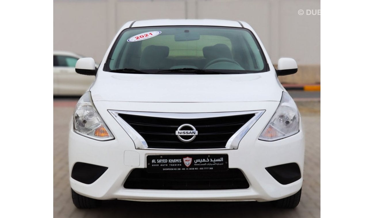 Nissan Sunny 2021 Nissan Sunny S (N18), 4dr Sedan, 1.6L 4cyl Petrol, Automatic, Front Wheel Drive