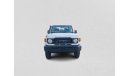 Toyota Land Cruiser Pick Up LHD LC79 DC 2.8 DIESEL 4X4 STD AT 24MY