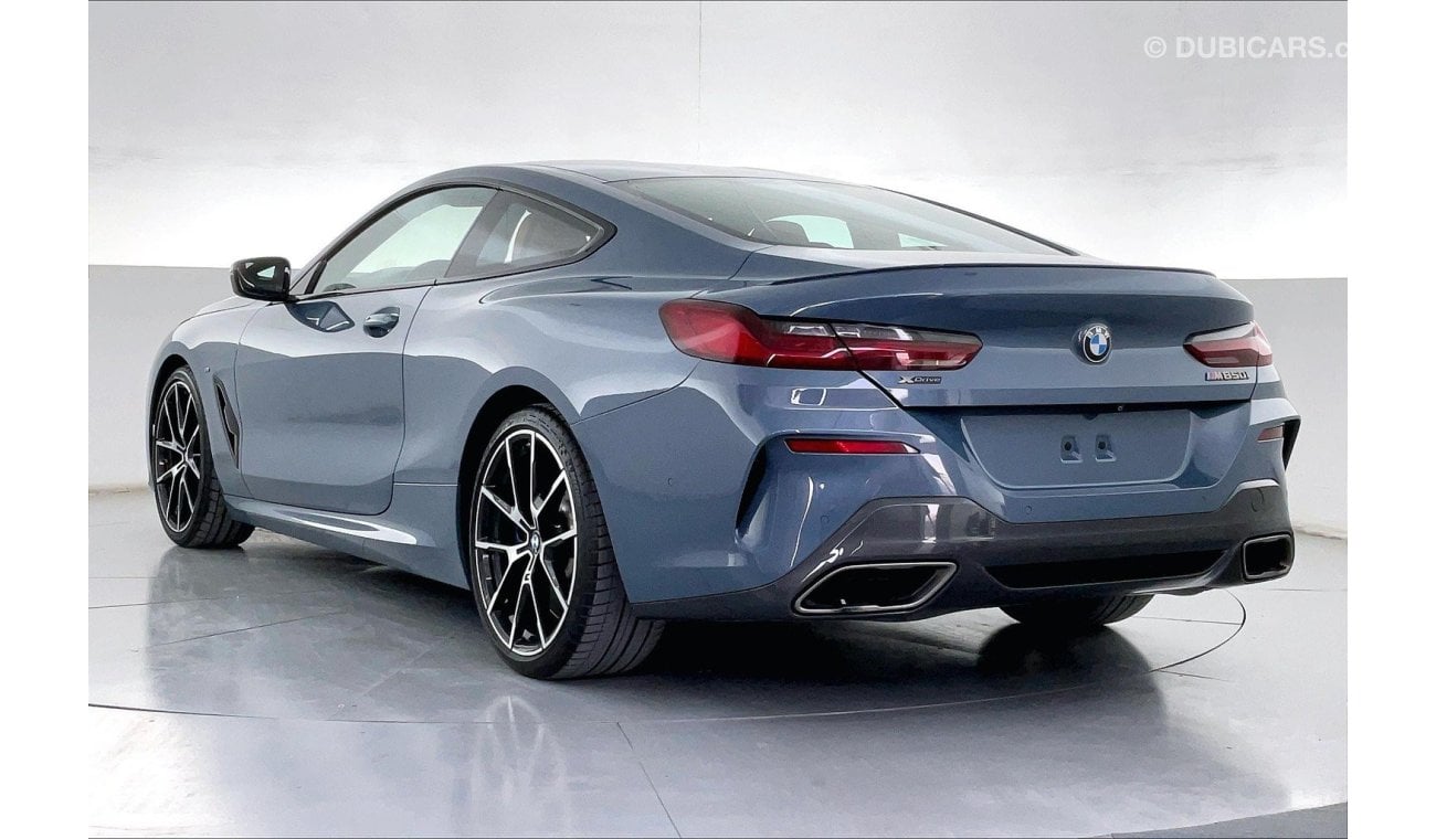 BMW M850i M-Sport Package | 1 year free warranty | 0 Down Payment