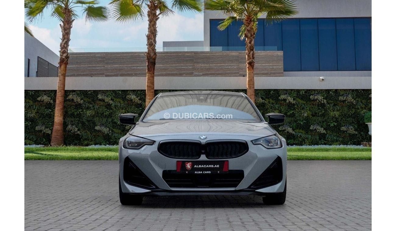 بي أم دبليو M240i 4,700 P.M  | 0% Downpayment |  M 240i | 5 years or 200,000 kms!