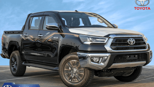 Toyota Hilux Perfect inside and out