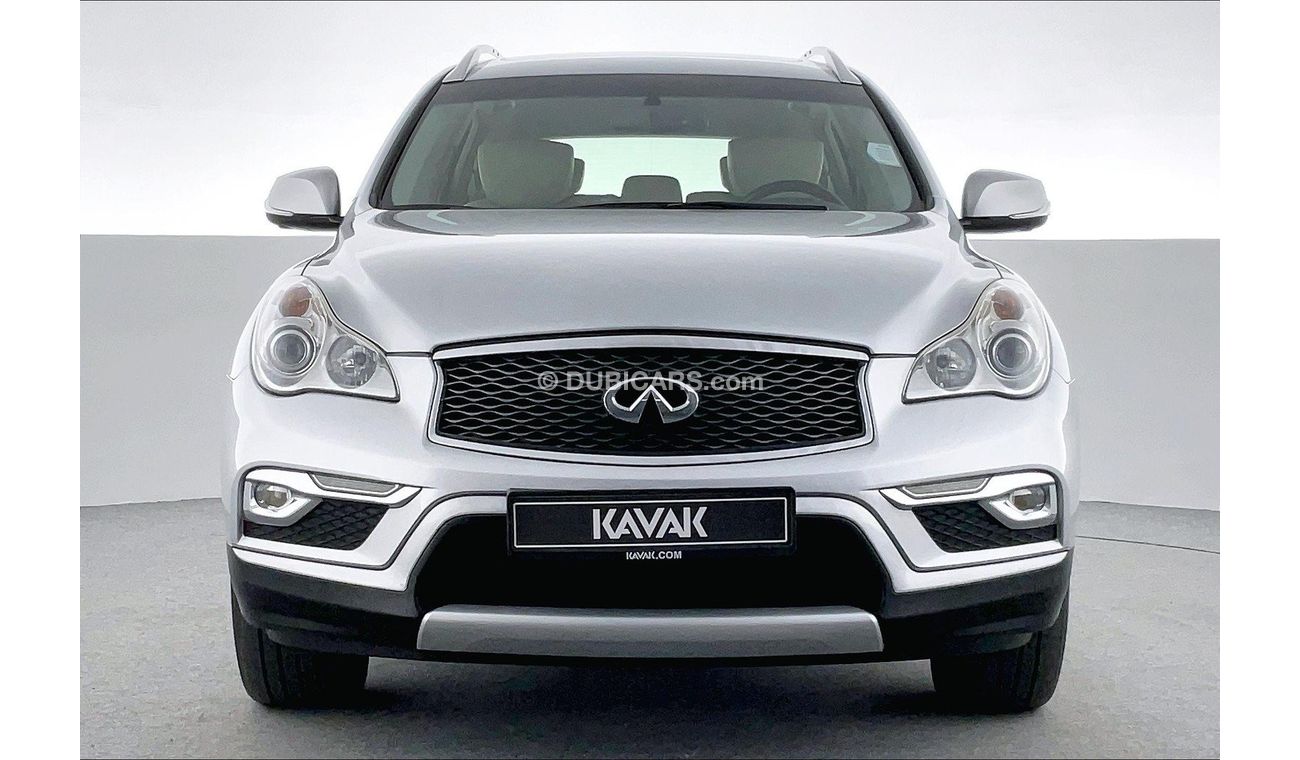 Infiniti QX50 Luxury | 1 year free warranty | 0 Down Payment