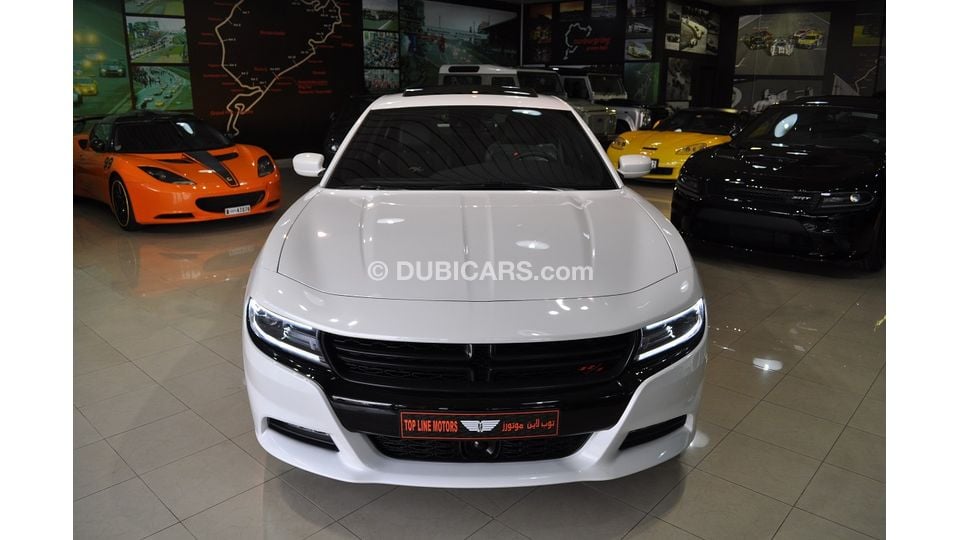 New Dodge Charger RT 2015 for sale in Dubai - 76269