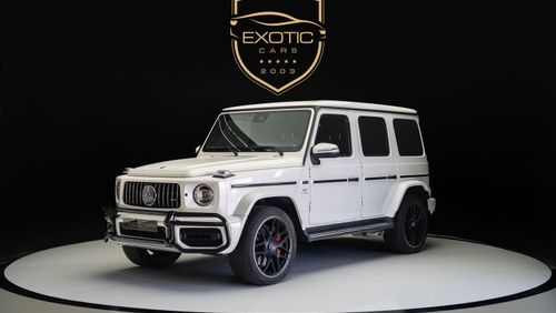 مرسيدس بنز G 63 AMG Std 4.0L