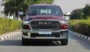 رام 1500 LARAMIE SST 3.0TT HURRICANE , 2025 GCC , 0Km , 3 Years or 60K Km Warranty @Official Dealer