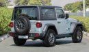 Jeep Wrangler (ТОЛЬКО НА ЭКСПОРТ , For Export) Sport S I4 2.0L Turbo , 2024 GCC , 0Km